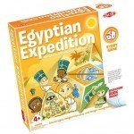 TACTIC BOARD GAME EXPEDITION TO EGYPT - image-0